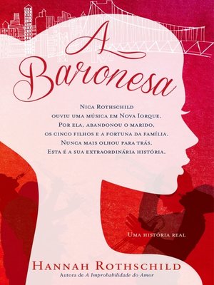 cover image of A Baronesa